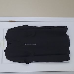 Torrid Size 6 Black Blouse